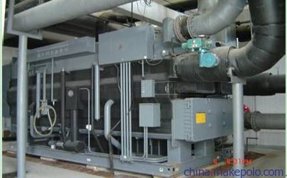 【廠家供應(yīng)溴化鋰主機(jī)安裝】?jī)r(jià)格,廠家,圖片,制冷機(jī)組,山東九輝建筑工程-