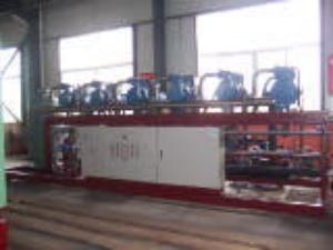 連云港制冷冷庫設計安裝(氟機)