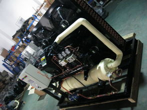 佛山冷庫機組中的制冷壓縮機 谷輪壓縮機型號3DB3-1500在制冷工程中的應用